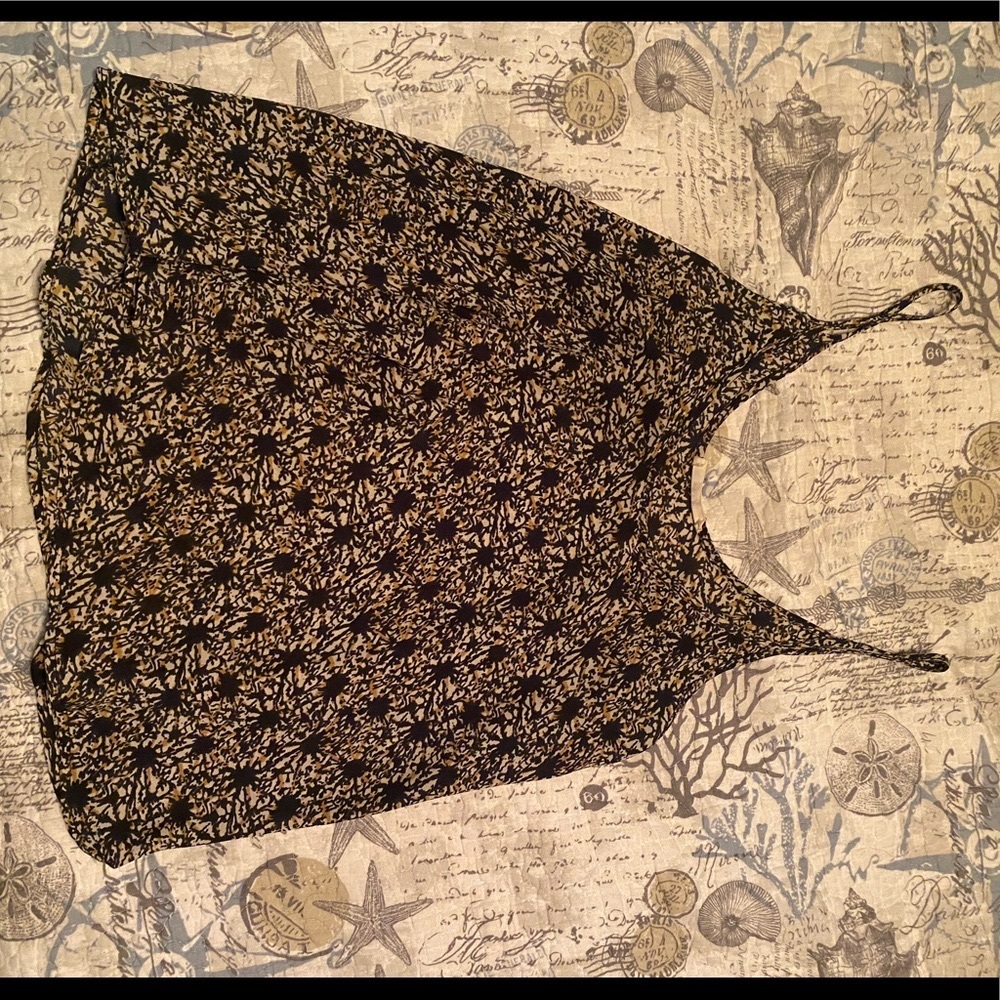 Nordstrom floral blouse